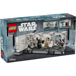 Klocki LEGO 75387 Wejście na pokład statku kosmicznego Tantive IV STAR WARS